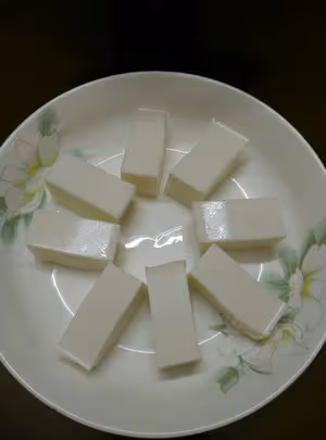 香濃椰汁糕