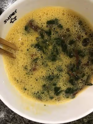 馬齒莧炒雞蛋