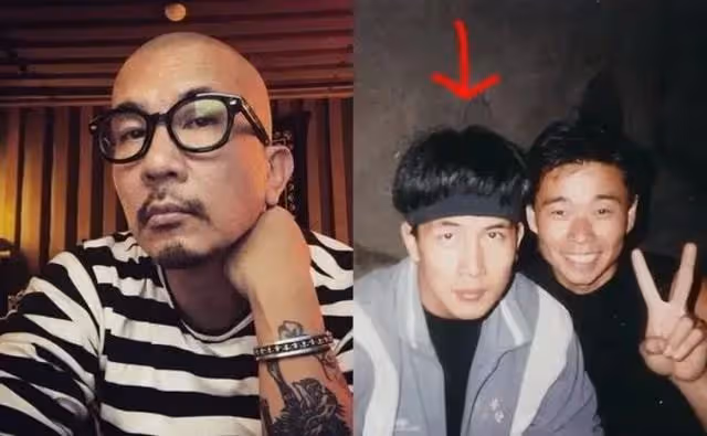 原來頭髮也可以「半永久」，大S老公具俊曄頭髮是紋的，網友：真是漲知識了