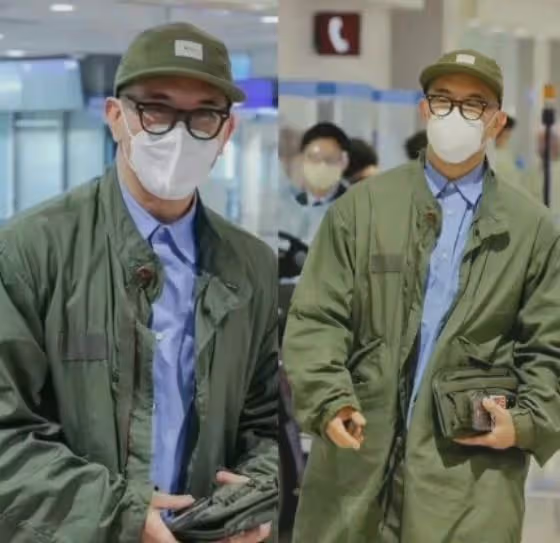原來頭髮也可以「半永久」，大S老公具俊曄頭髮是紋的，網友：真是漲知識了