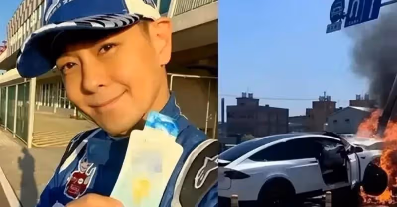 林志穎大哥透露他已渡過危險期，和妻子結婚紀念日今年在病房中過