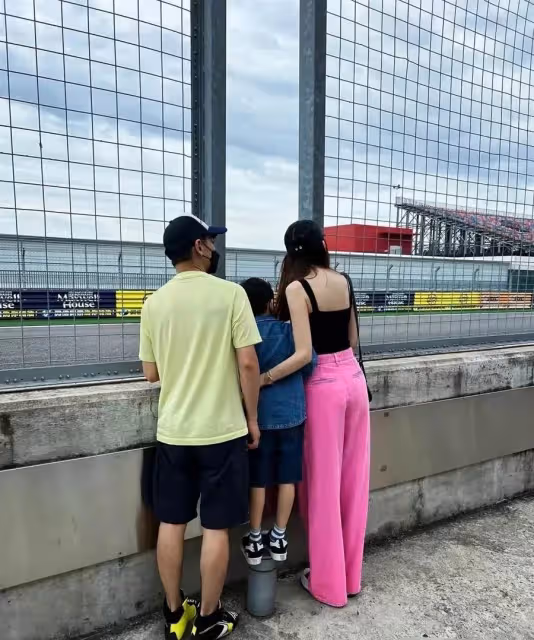 林志穎大哥透露他已渡過危險期，和妻子結婚紀念日今年在病房中過