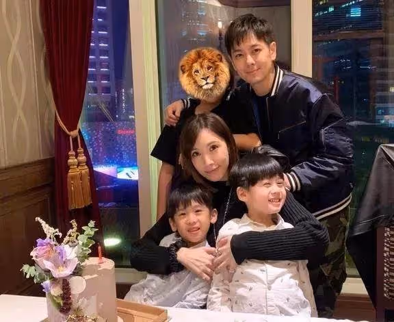 林志穎大哥透露他已渡過危險期，和妻子結婚紀念日今年在病房中過