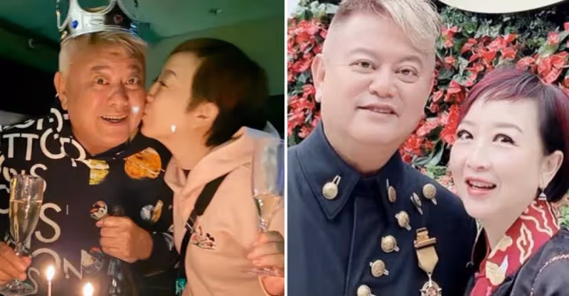 72歲香港演員陳百祥轉行，或將開養老院度日，從此退出娛樂行業