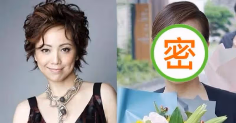 鄧萃雯很真實，滿臉皺紋依舊優雅，身穿黑西裝高級又知性，網友：年過半百不扮嫩好難得