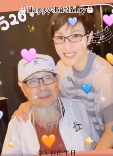 港姐冠軍陳法蓉曬照「變80歲阿婆？」55歲單身不結婚，網友：真的80歲了依舊美