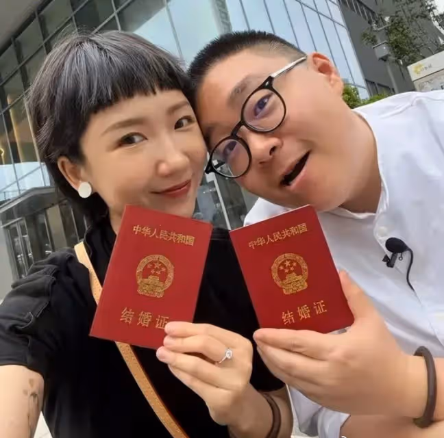 與郝劭文結婚不到3個月　愛妻林寧瑞拍片曝「他變了」 ?