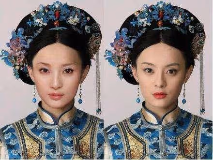 甄嬛傳認可度有多高？純元皇后畫像超用心，官方給的風格太絕了！