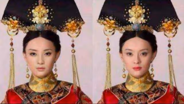 甄嬛傳認可度有多高？純元皇后畫像超用心，官方給的風格太絕了！