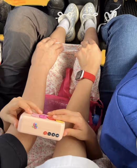 湯唯甜曬全家福再破婚變傳言　與女兒老公溫馨畫面曝光