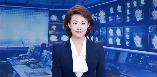 「央視主持人」李梓萌：曾躲在廁所錄音，45歲仍未婚，有何隱情？