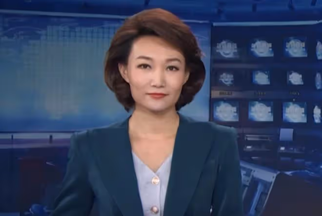 「央視主持人」李梓萌:曾躲在廁所錄音,45歲仍未婚,有何隱情?