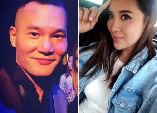 胡瓜前妻生日,凍齡有術與女兒似姐妹,離婚21年跟前夫關係仍密切
