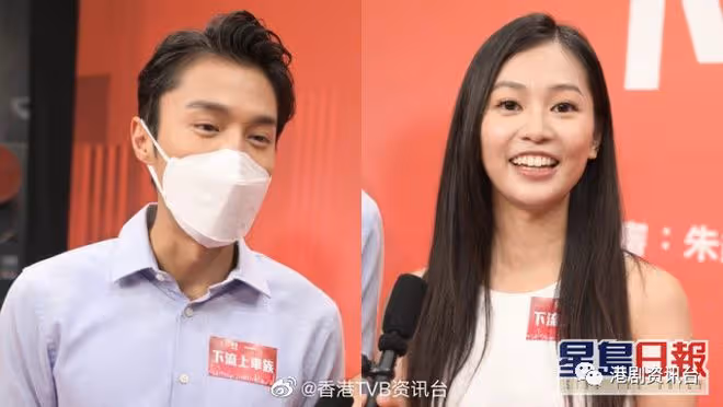 郭柏妍演滑板高手致周身傷!取笑丁子朗專奪拍檔螢幕初吻