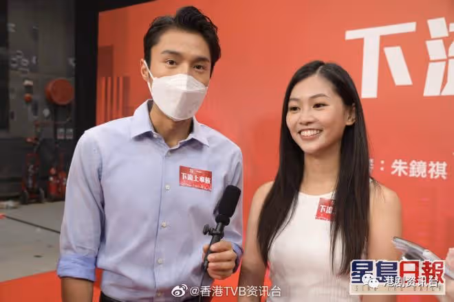 郭柏妍演滑板高手致周身傷!取笑丁子朗專奪拍檔螢幕初吻