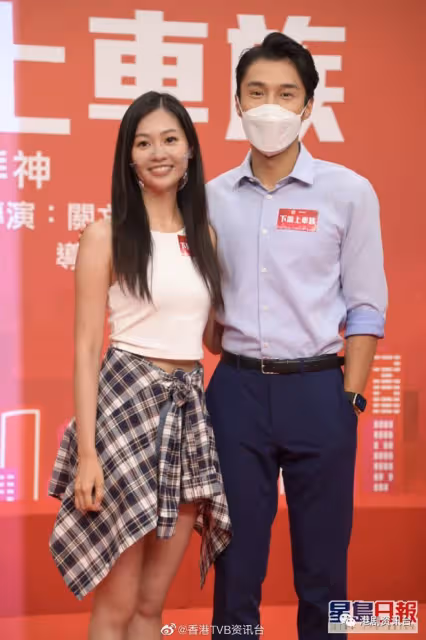 郭柏妍演滑板高手致周身傷!取笑丁子朗專奪拍檔螢幕初吻