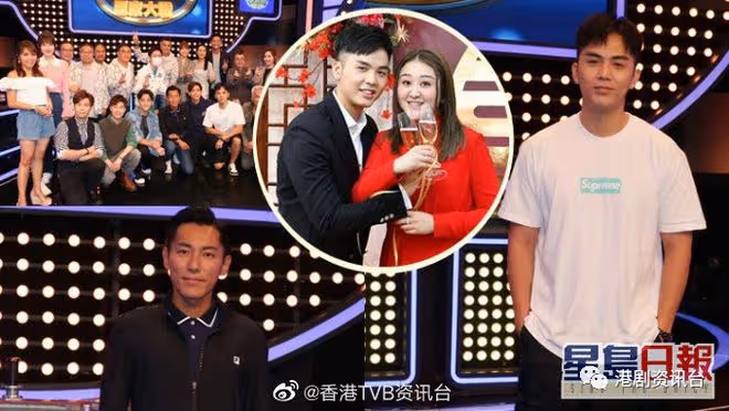 TVB小生新婚3個月現幸福肥!大讚富貴老婆廚藝了得