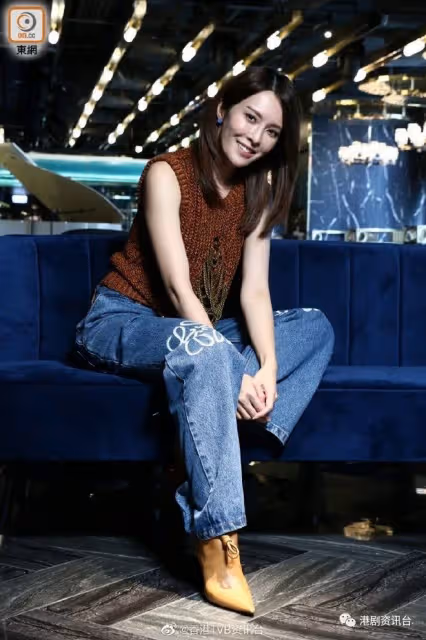 做夢想著第2個男人!TVB當紅小花破不婚宣言待嫁中
