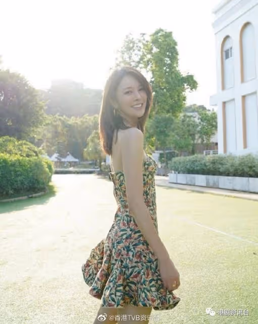 做夢想著第2個男人!TVB當紅小花破不婚宣言待嫁中