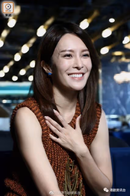 做夢想著第2個男人!TVB當紅小花破不婚宣言待嫁中