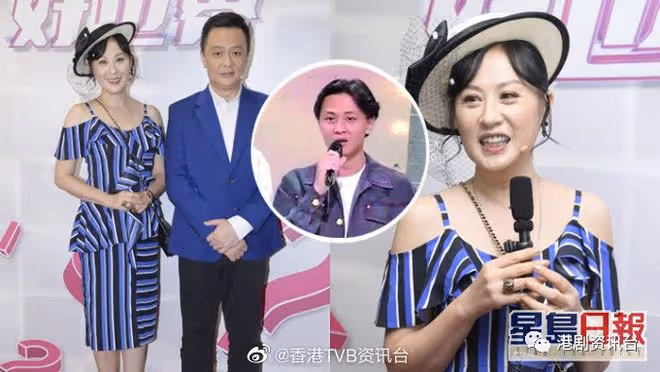 江欣燕凍齡有術 28年後重遇《江山如此多FUN》鄧飛零違和感