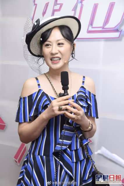 江欣燕凍齡有術 28年後重遇《江山如此多FUN》鄧飛零違和感