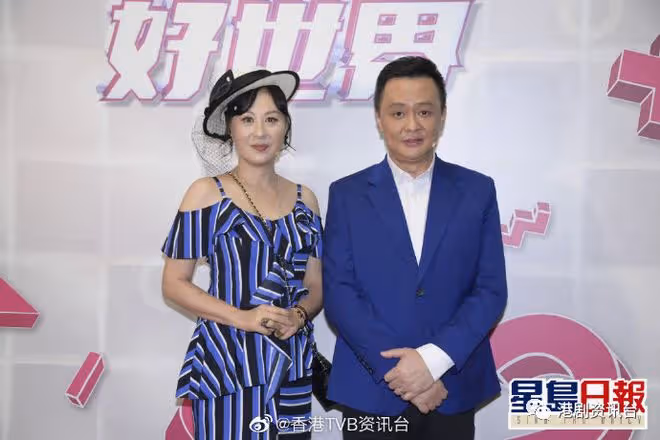 江欣燕凍齡有術 28年後重遇《江山如此多FUN》鄧飛零違和感