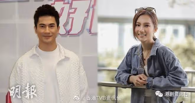 找機會再向最上鏡港姐求婚!TVB力捧小生承諾要給女友好歸宿