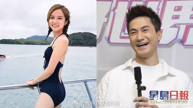找機會再向最上鏡港姐求婚!TVB力捧小生承諾要給女友好歸宿