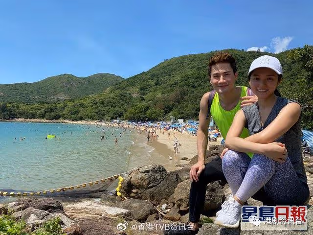 找機會再向最上鏡港姐求婚!TVB力捧小生承諾要給女友好歸宿