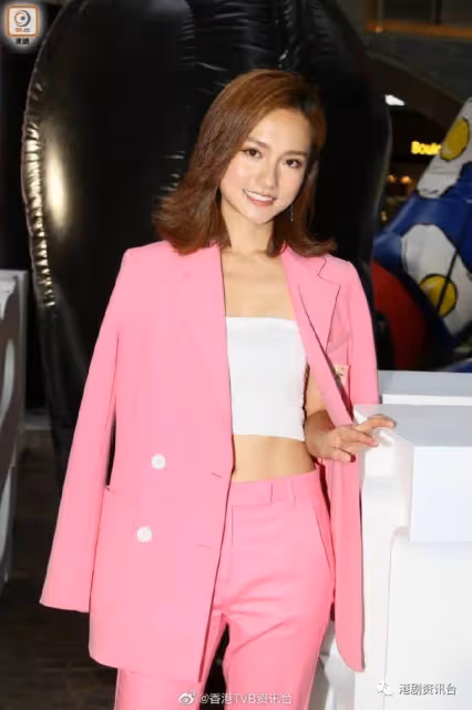 找機會再向最上鏡港姐求婚!TVB力捧小生承諾要給女友好歸宿