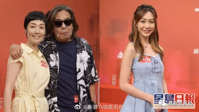 林敏驄欽點黃嘉雯拍劇!拎泳照做桌面江美儀投訴偏心