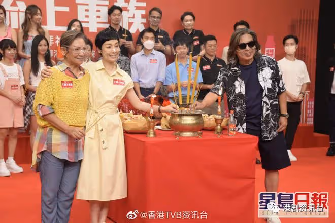 林敏驄欽點黃嘉雯拍劇!拎泳照做桌面江美儀投訴偏心