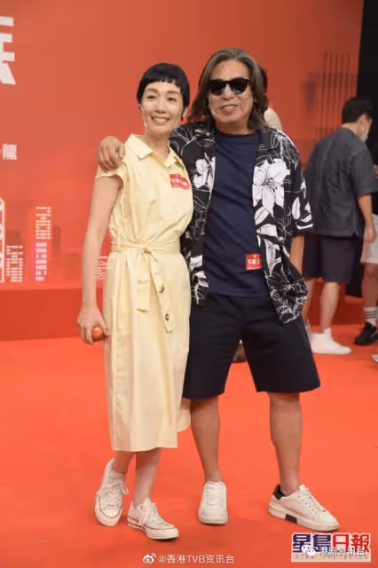 林敏驄欽點黃嘉雯拍劇!拎泳照做桌面江美儀投訴偏心