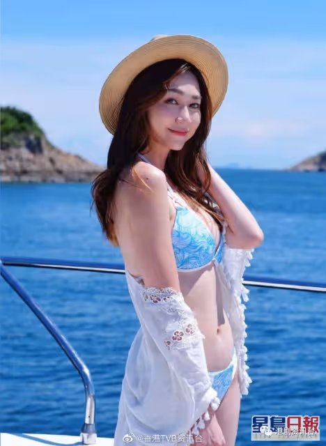 林敏驄欽點黃嘉雯拍劇!拎泳照做桌面江美儀投訴偏心
