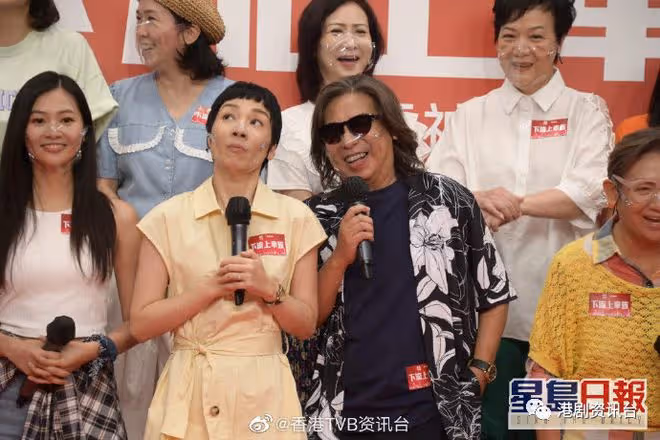 林敏驄欽點黃嘉雯拍劇!拎泳照做桌面江美儀投訴偏心