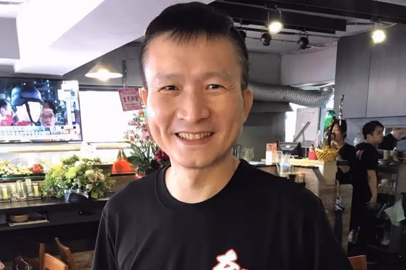 秦楊昔從政失利「投資又慘賠1億多」退出八點檔,今成「連鎖餐廳總經理」翻轉人生:蹲越低跳越高