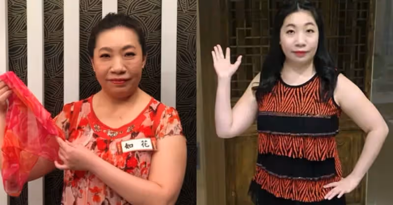 消失演藝圈14年！如花「42歲近況曝光」低調換跑道，成功轉型「月收入可高達50萬」：有很多人追我