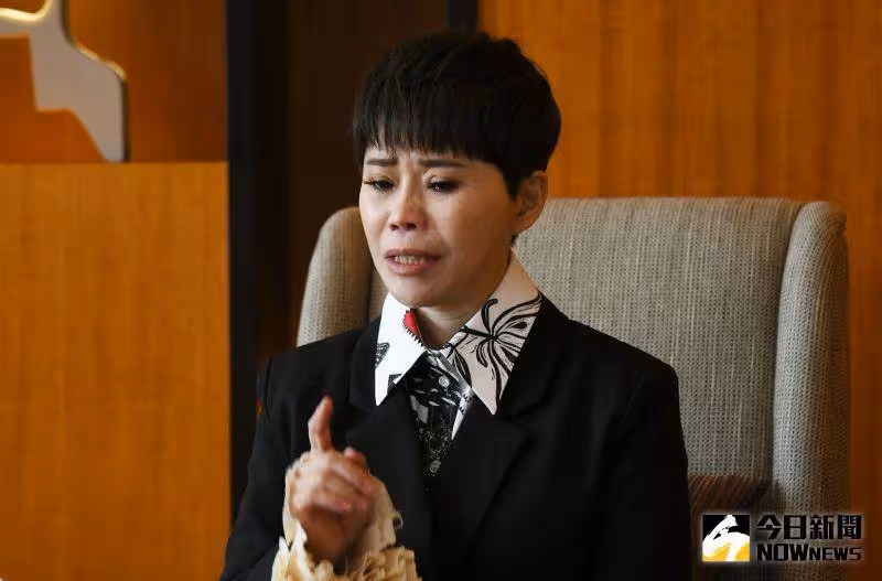 詹雅雯休克!醫師曝光「右腦又發現2顆」靠吃藥撐3個月 淚曝病況「站著就有困難」想到就恐懼