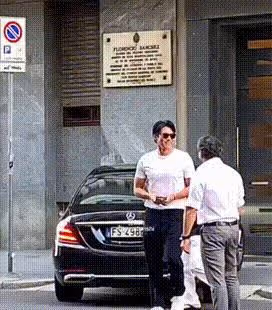 玄彬在街上被偷拍！對比17年前嫩照網曝最大差別