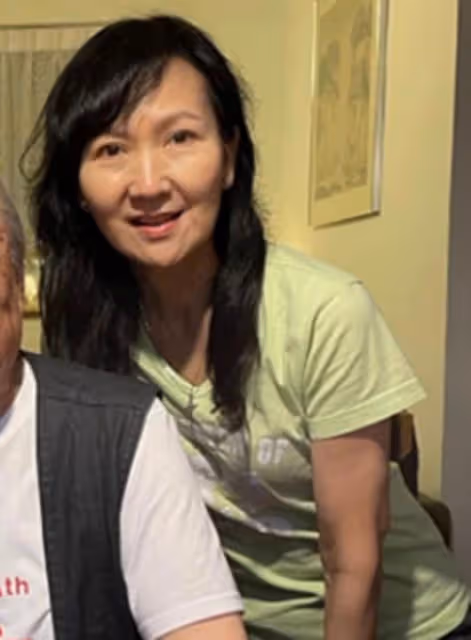 《新白娘子傳奇》播出30年,陳美琪探望88歲導演,63歲氣質仍出眾