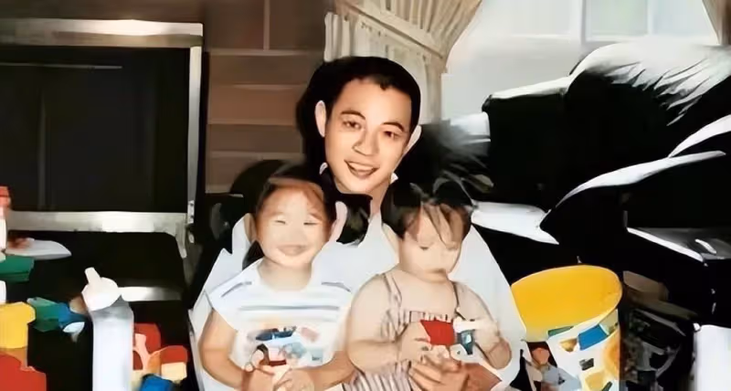 同樣是李連杰的基因,把利智和黃秋燕的孩子對比,差距就出來了