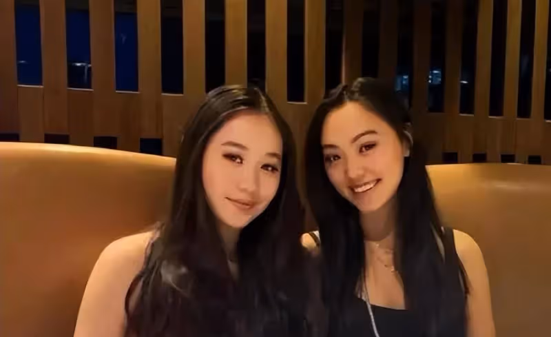 同樣是李連杰的基因，把利智和黃秋燕的孩子對比，差距就出來了