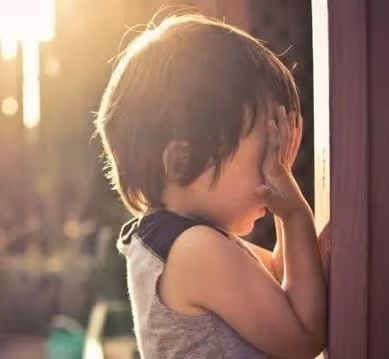 孩子有「5個部位」很脆弱,再生氣也不要扌丁! 看完這篇再去管教效果最好!