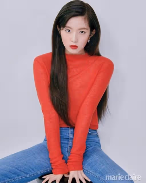 24歲大齡出道,32歲仍是韓國女團神顏榜首,她配嗎?太配了!