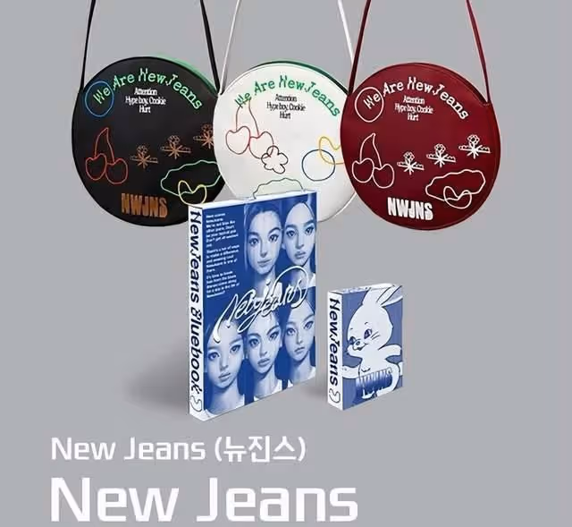 NewJeans誰人氣最高?新團出道即人氣分層;JENNIE拍攝電視劇受傷?