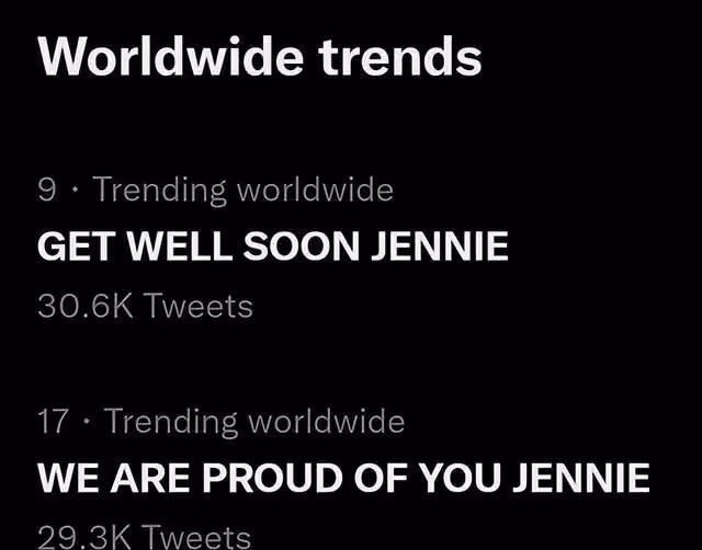 NewJeans誰人氣最高?新團出道即人氣分層;JENNIE拍攝電視劇受傷?