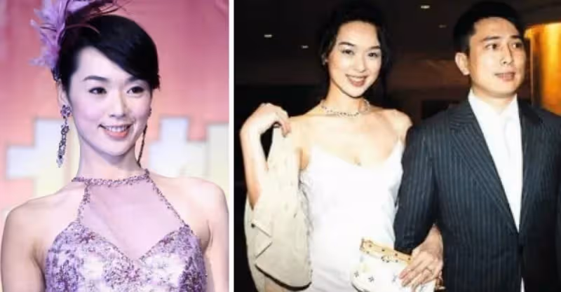 她是林志玲師姐！嫁入豪門孕期遭7次家暴　 被閨蜜插足離婚「苦練廚藝獲獎」50歲依舊漂亮