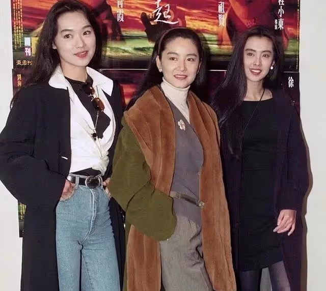 她是林志玲師姐!嫁入豪門孕期遭7次家暴 被閨蜜插足離婚「苦練廚藝獲獎」50歲依舊漂亮
