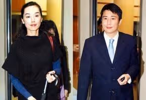 她是林志玲師姐!嫁入豪門孕期遭7次家暴 被閨蜜插足離婚「苦練廚藝獲獎」50歲依舊漂亮